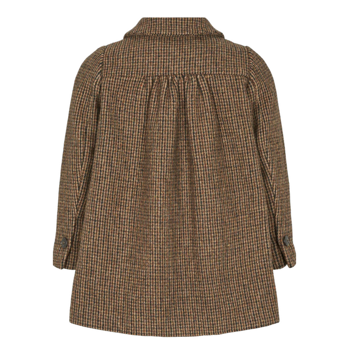 MarMar Earthy Check Olive Jacket