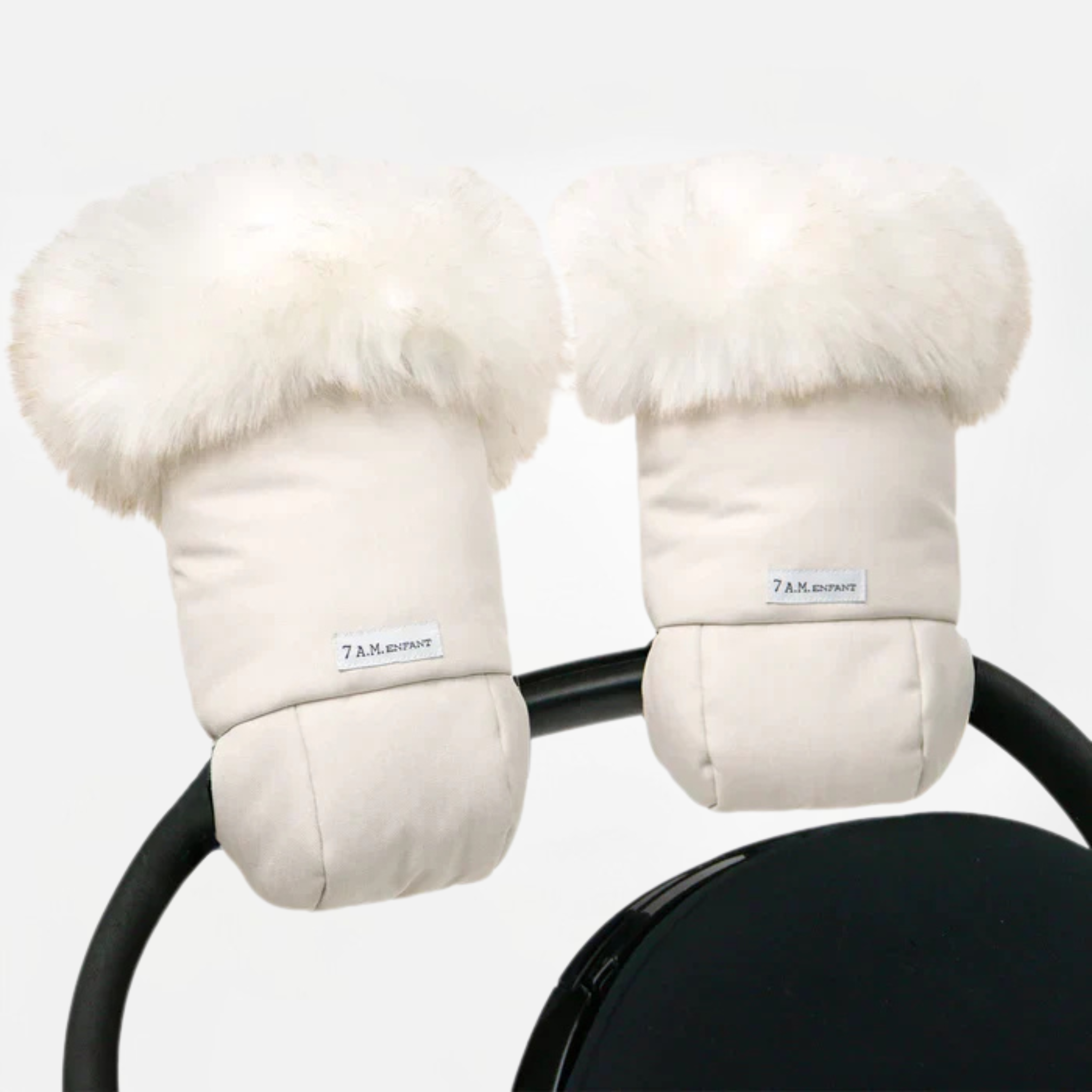 7AM Enfant Tundra Warmmuffs – Weatherproof Stroller Hand Warmers
