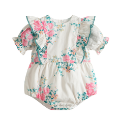 C'era una volta Nina Romper - Pink Roses