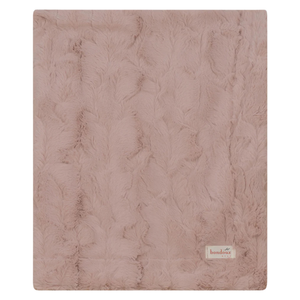 Bondoux Bebe Fuzzy Blanket