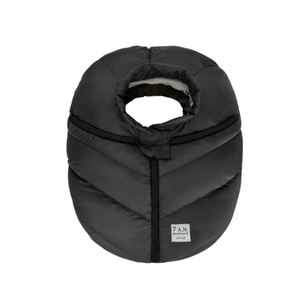 7AM Enfant Car Seat Cocoon – Warm Baby Car Seat Cover