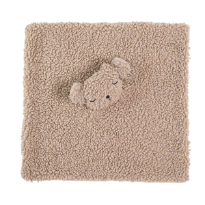 7AM Enfant Lovey Bear – Soft Plush Comfort Toy