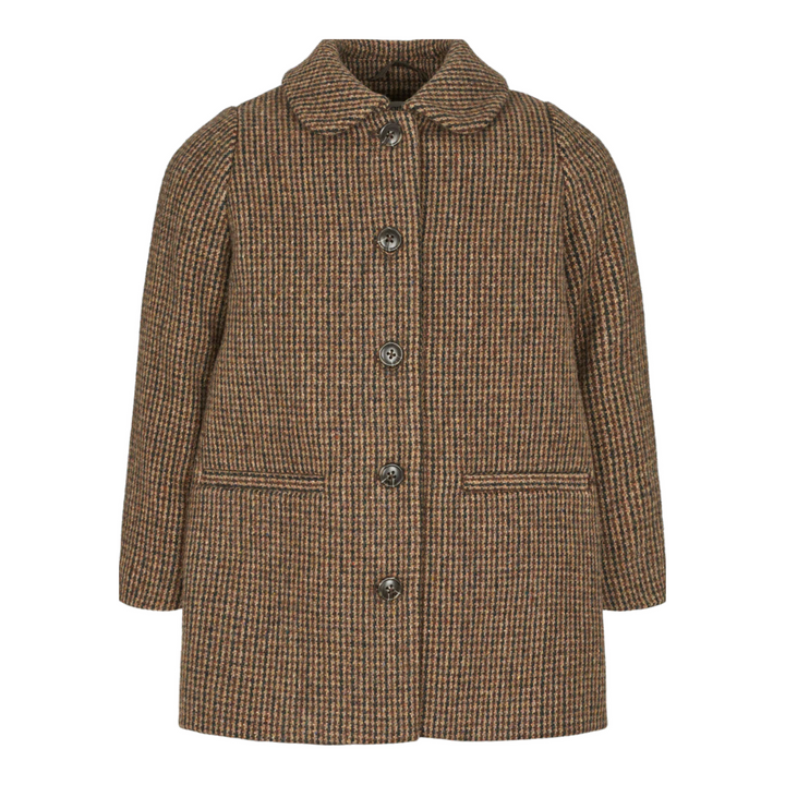 MarMar Earthy Check Olive Jacket