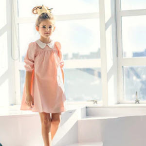 Little Tempest - Icon Collar Empire Dress