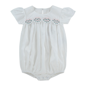 Kipp Gracie Bubble – Classic Baby Bubble Romper