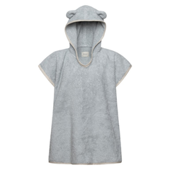 Beach Terry Poncho
