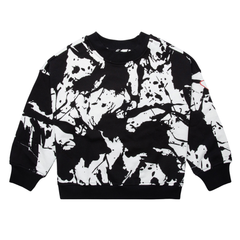 Rooie and Friends - Free Art Sweater