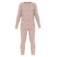 Petit Bateau - Floral Loungwear