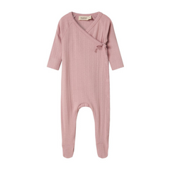 MarMar Soft Berry Rubetta Footie