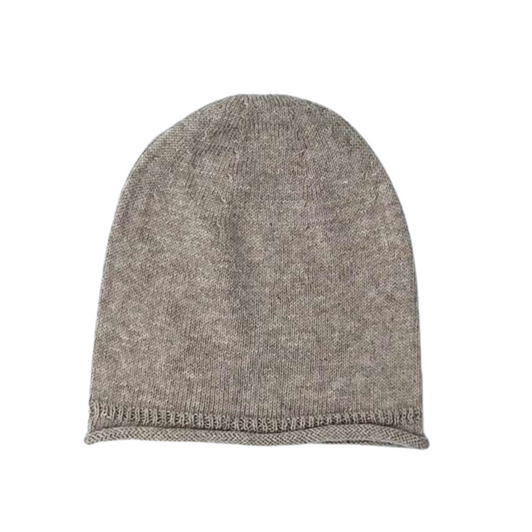 LI + ME Jon Toasted Knit Hat