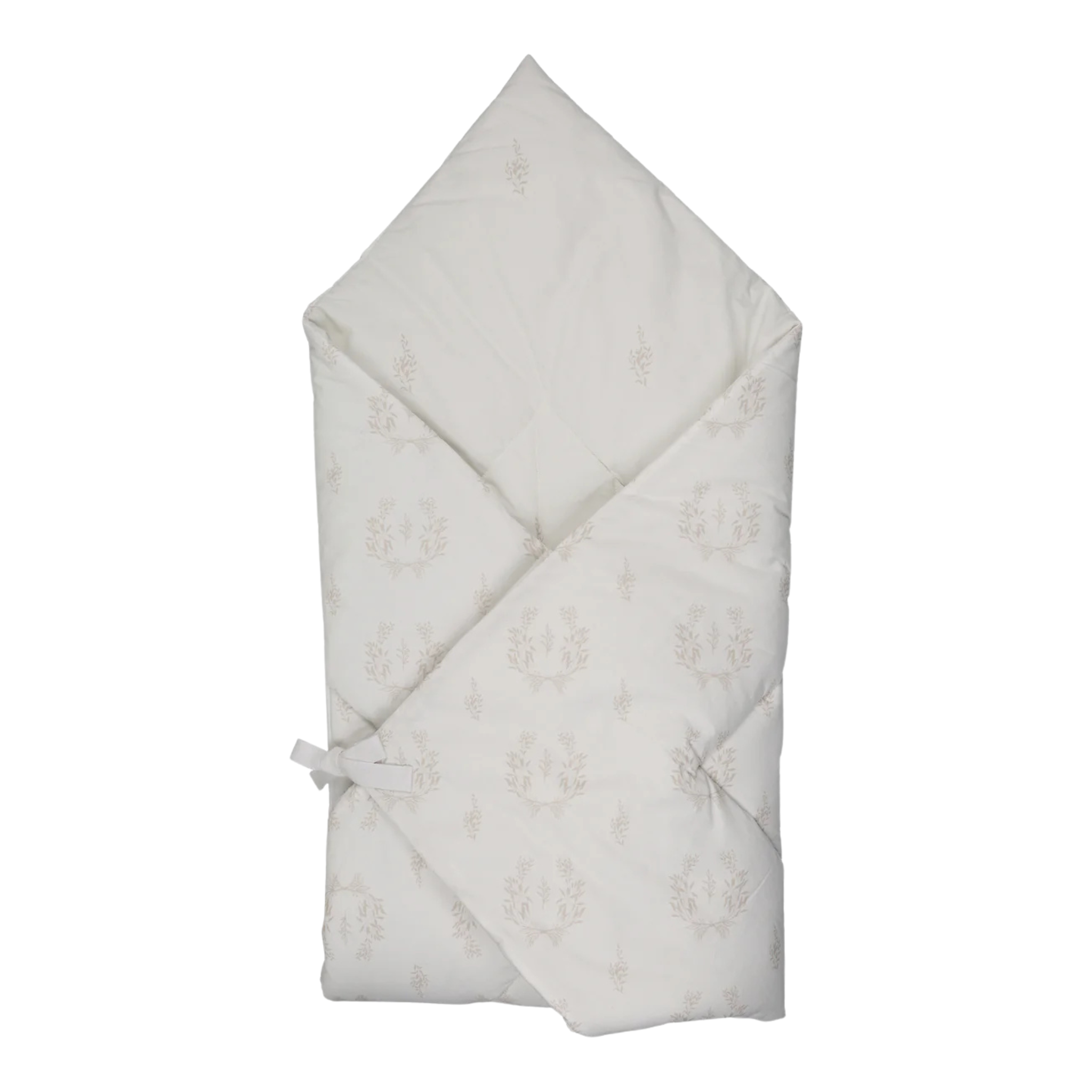 Peluche Bebe - Botanical Baby Wrap + Playmat