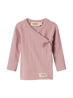 MarMar Soft Berry Tut Wrap Set + Hat