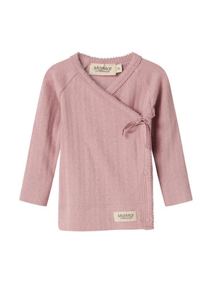 MarMar Soft Berry Tut Wrap Set + Hat