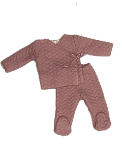 Latte mauve Pepe set