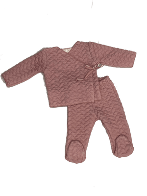 Latte mauve Pepe set