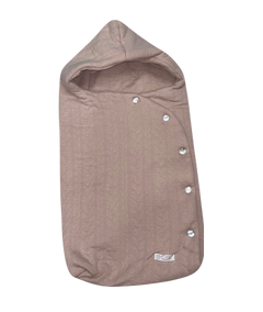 Latte Quilted Baby Sleeping Sack