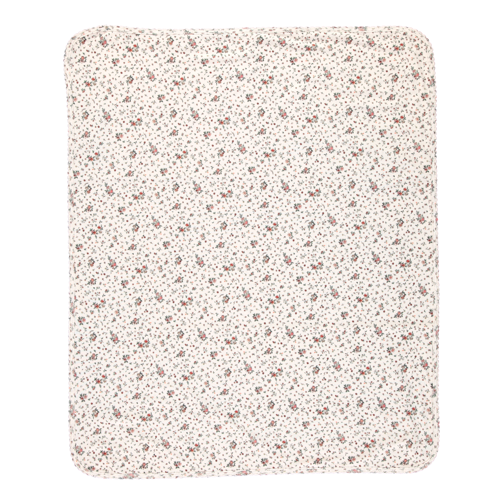 Bebe Organic Blanca Fall Prairie Blanket