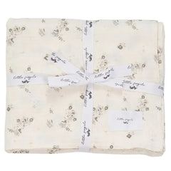 Little Fragile - Baby Crinkle Woven Swaddle