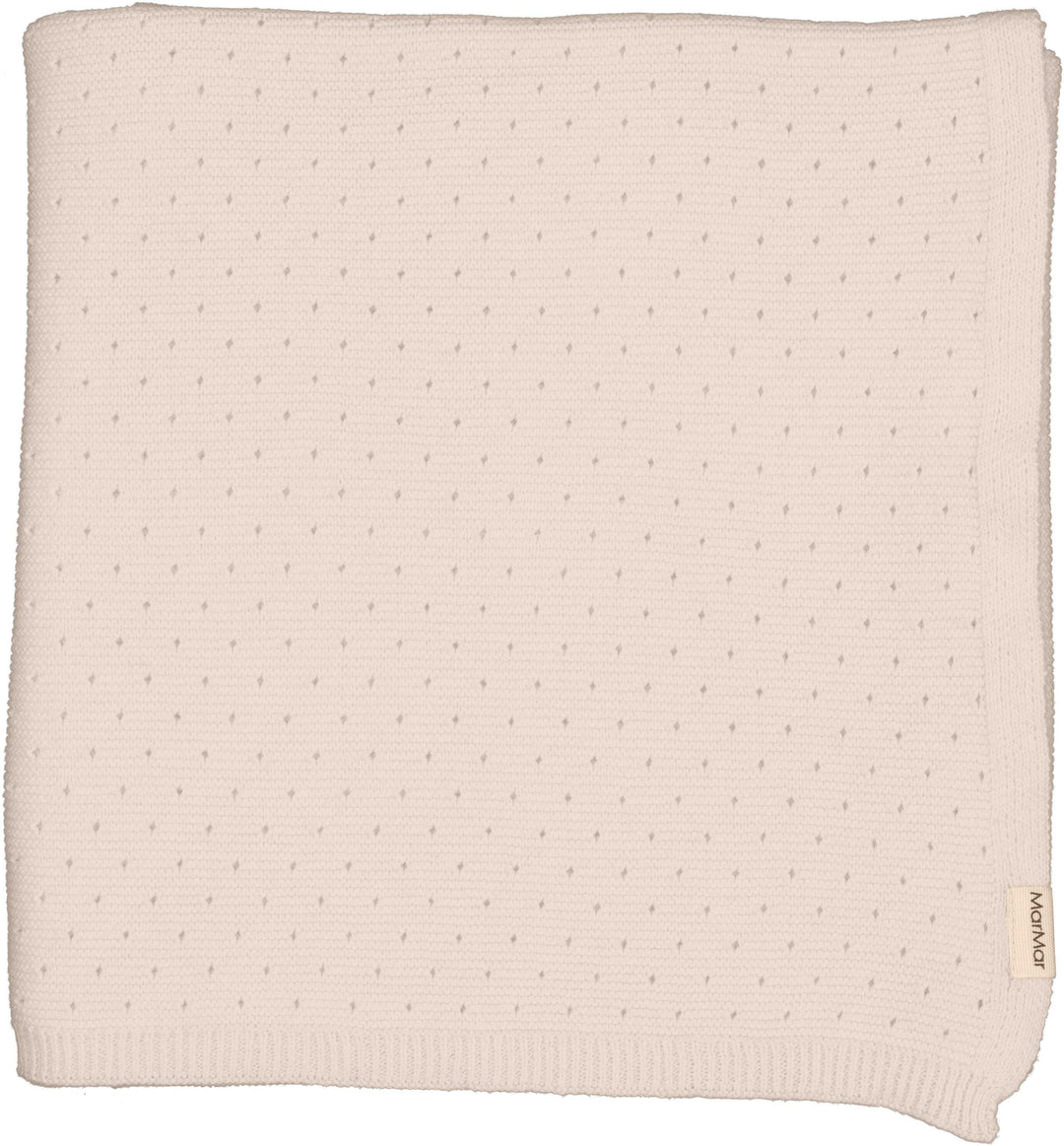 MarMar Alia Knit Blanket