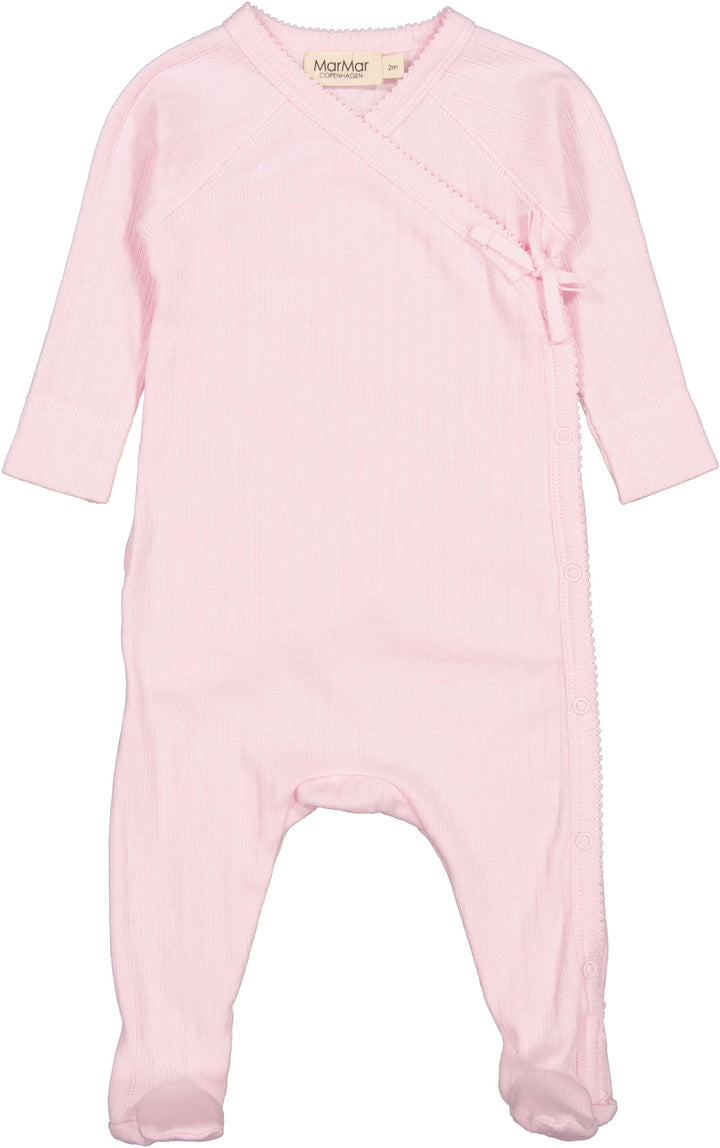 MarMar Cotton Candy Rubetta Footie + Hat