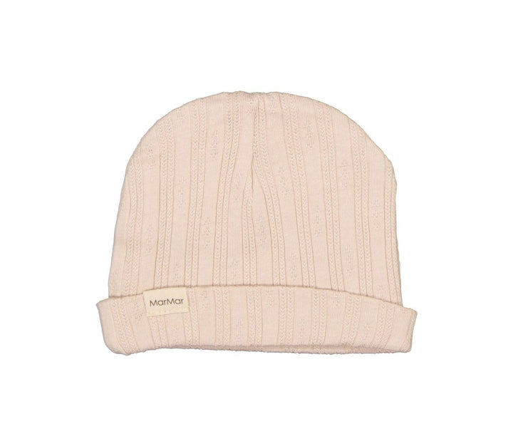 MarMar Cream Taupe Tut Wrap Set with Hat