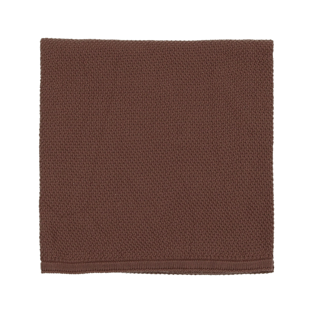 Noovel Mocha Colorblock Cutie Blanket