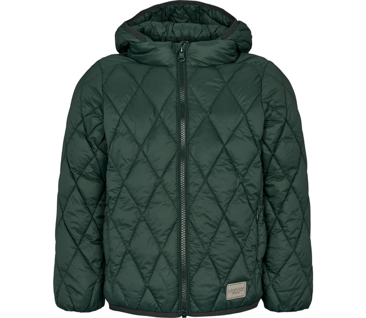 MarMar Copenhagen Green Down Jacket