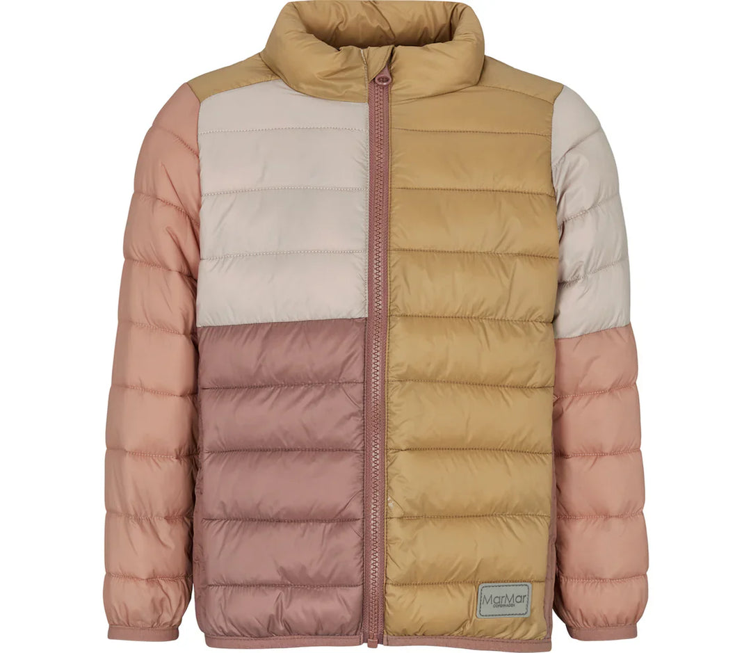 MarMar Tawny Rose Owe Vegan Puffer Jacket