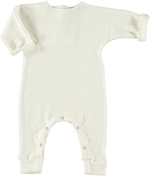Pequeno TOCON Baby Natural Soft Jumpsuit