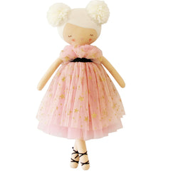 Alimrose Baby Halle Ballerina Doll