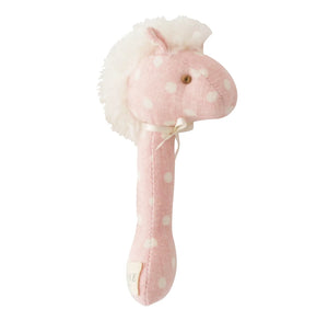 Alimrose Baby Horse Stick Rattle