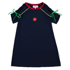 Miss Mini Neon Beach Dress