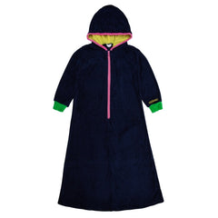 Miss Mini Neon Terry One Piece Coverup