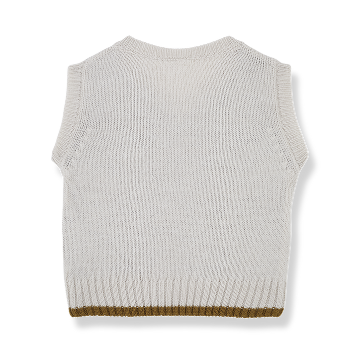 1+ in the Family Roc Oatmeal Vest