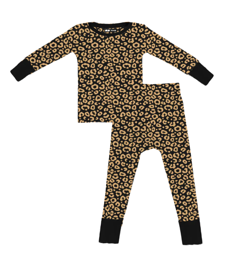 Olo Fawn Safari Pajamas