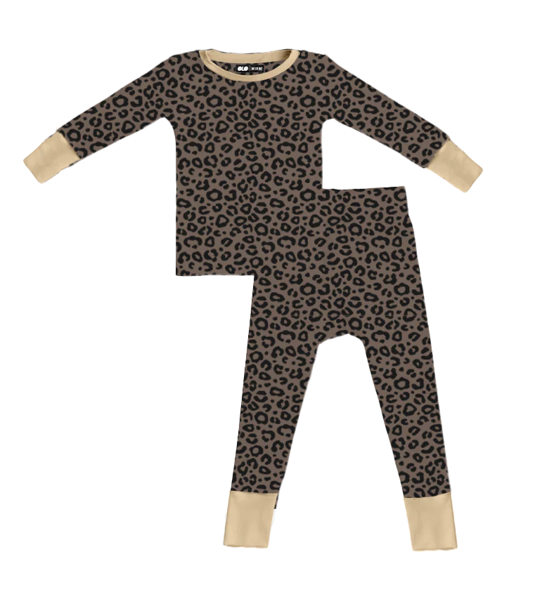 Olo Slate Safari Pajamas