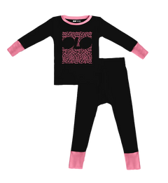Olo Pink Blaze Pajamas