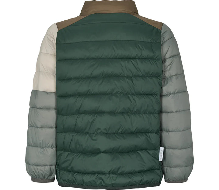 MarMar Dark Leaf Owe Vegan Puffer