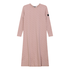 Whipped Cocoa Pink Star Print Modal Nightgown