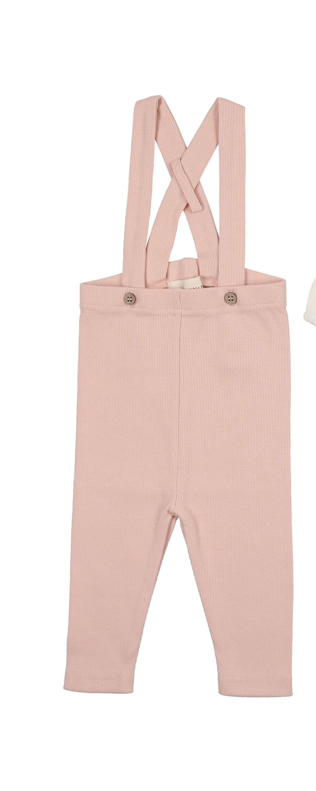 Mema Knits Rose Overall