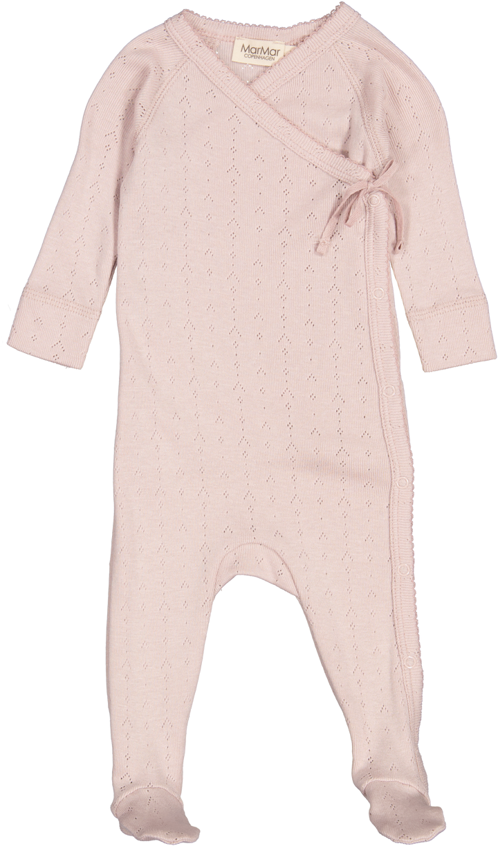 MarMar Faded Rose Rubetta Onesie + Hat