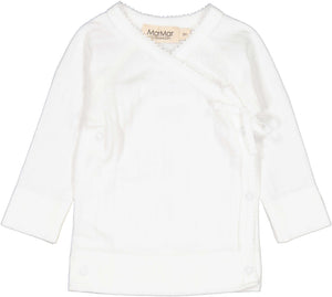 MarMar Gentle White Tut Wrap Set + Hat