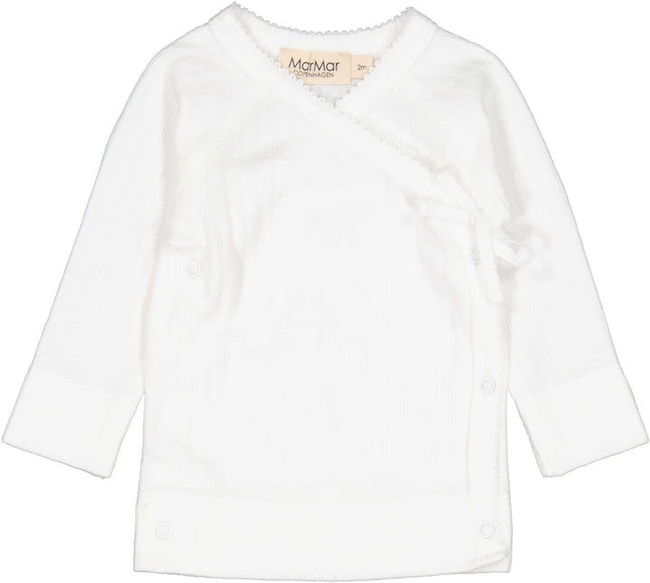 MarMar Gentle White Tut Wrap Set + Hat