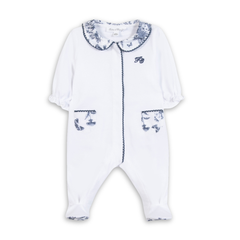 Tartine et Chocolat Kids Pajama Set Soft Cotton Luxury Sleepwear Classic Design