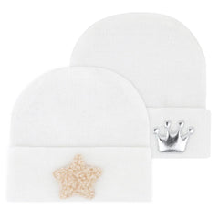 Ely's & Co Hospital Hats 2-Pack