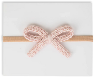 Adora – Crochet Mini Headband