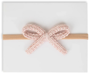 Adora – Crochet Mini Headband