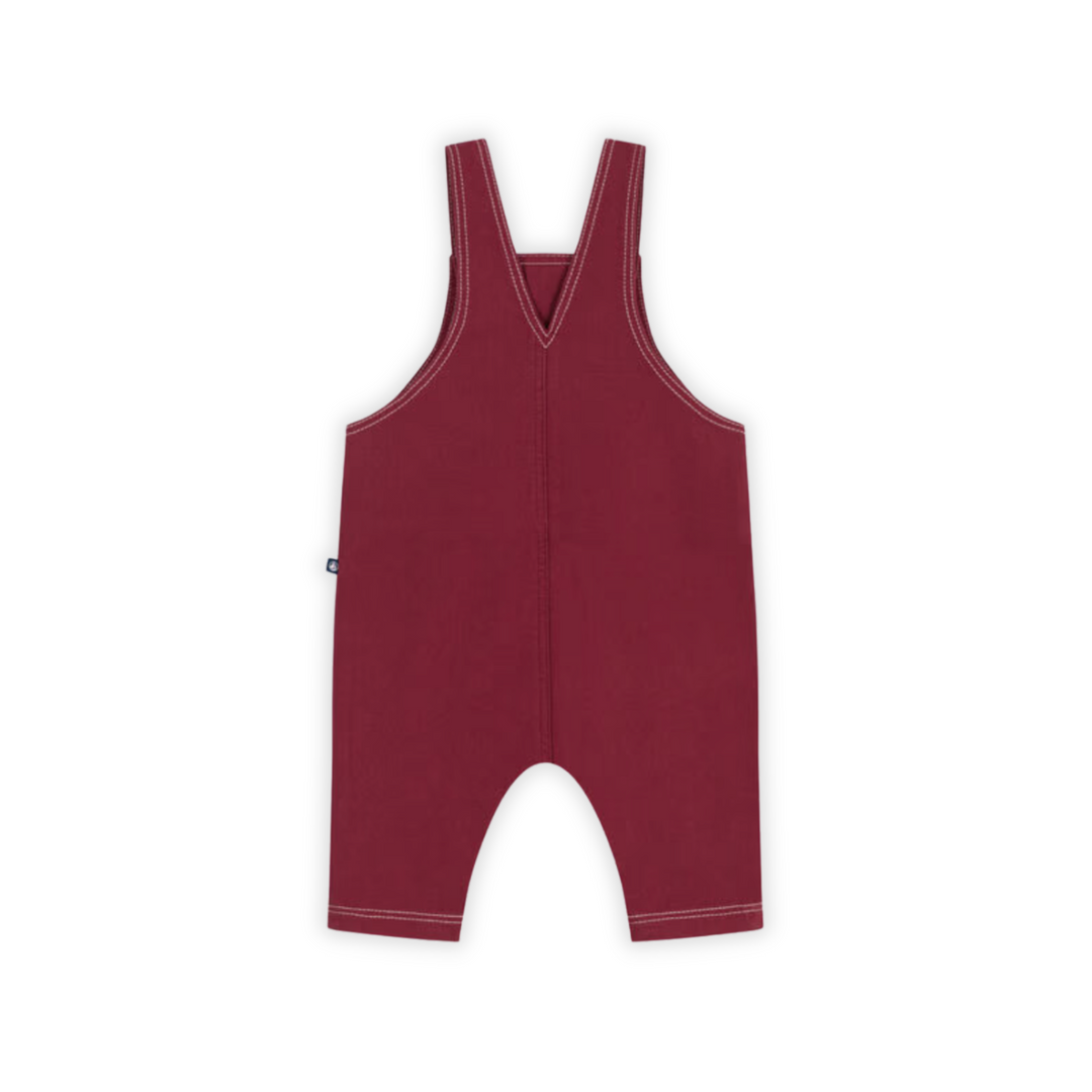 Mema Knits Rose Overall