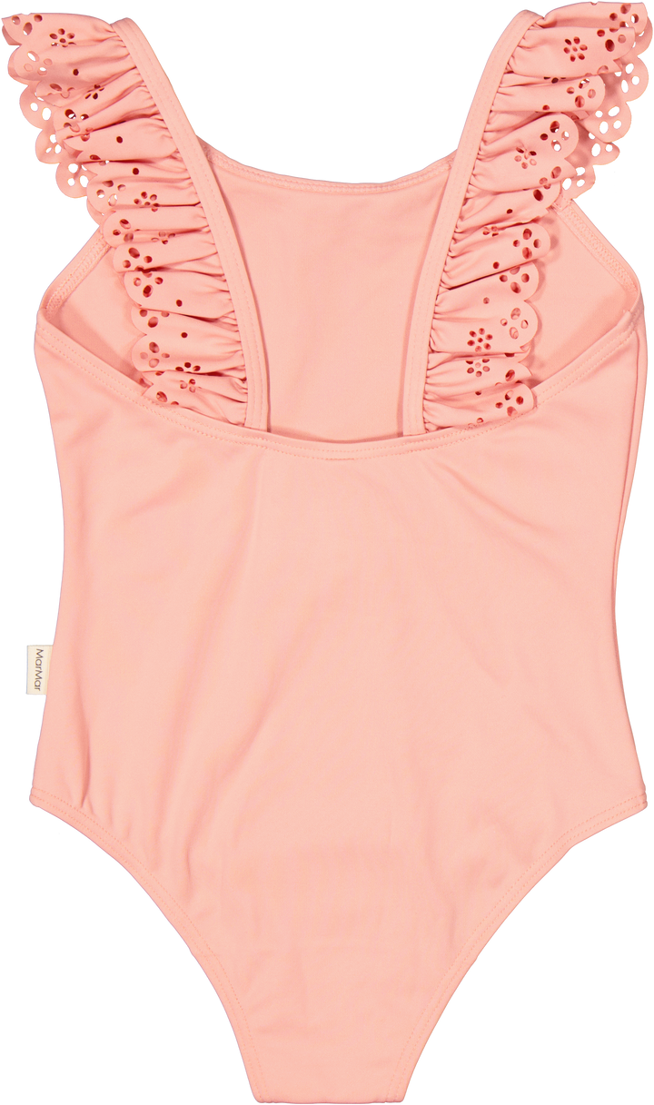 MarMar Sunset Ruffle Strap Swimsuit