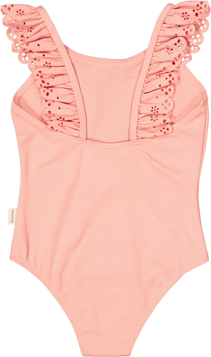 MarMar Sunset Ruffle Strap Swimsuit